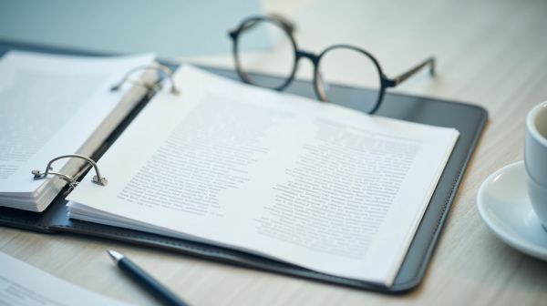 Comment remplir un dossier professionnel avec un exemple