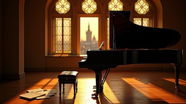 Découvrez les meilleurs leçons de piano à Avignon, tous niveaux