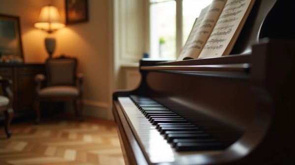 Des cours de piano de qualité à Avignon pour tous niveaux