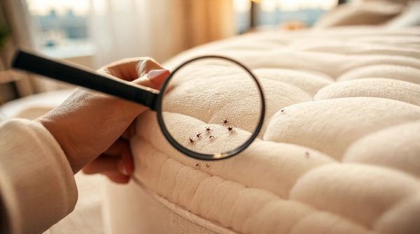 Meilleurs services de détection de punaises de lit à paris : prix pour particuliers