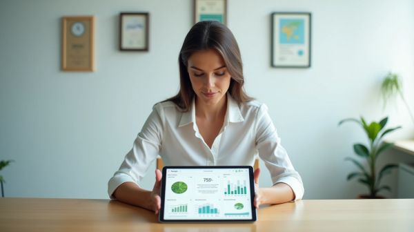 Obtenez des médailles EcoVadis en améliorant votre score RSE