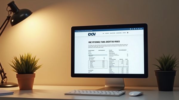 Registre National des Entreprises : tout sur l'extrait RNE
