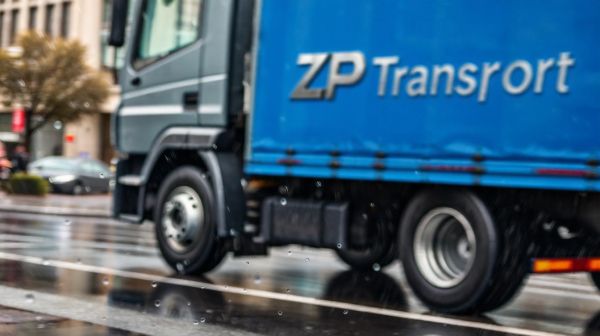 Service de livraison rapide sous 24h - ZP Transport
